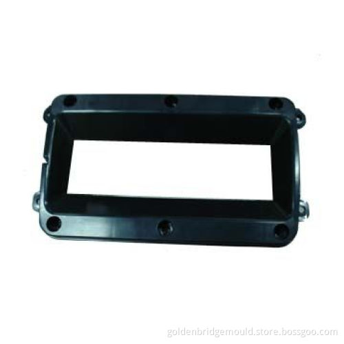 Plastic part for car guiding system plastic accessories mold